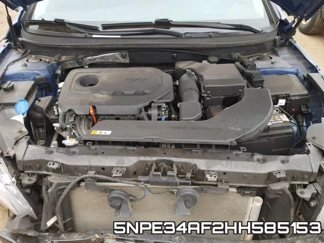 5NPE34AF2HH585153 фото 8
