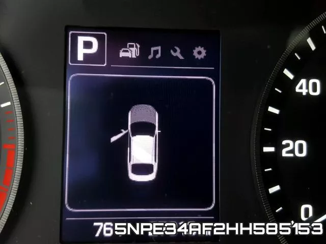 5NPE34AF2HH585153 фото 9