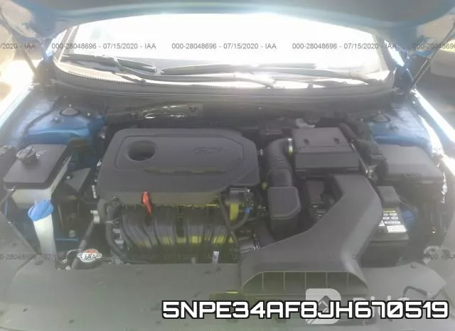 5NPE34AF8JH670519 фото 2