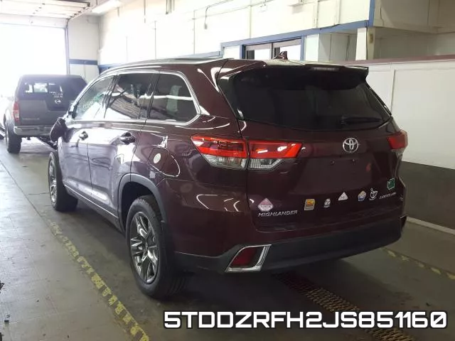 5TDDZRFH2JS851160 фото 4
