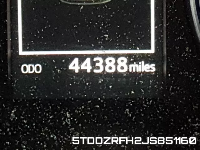 5TDDZRFH2JS851160 фото 9