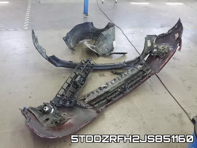 5TDDZRFH2JS851160 фото 10