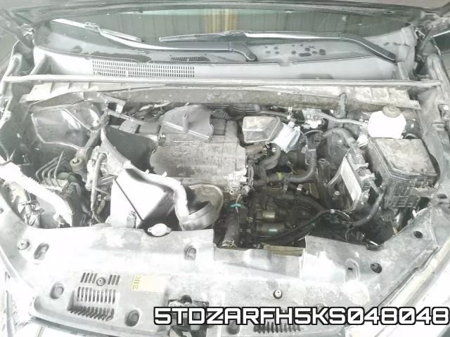 5TDZARFH5KS048048 фото 8