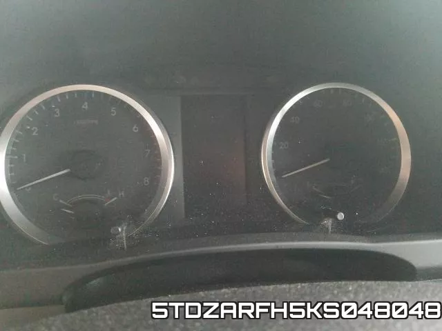 5TDZARFH5KS048048 фото 9