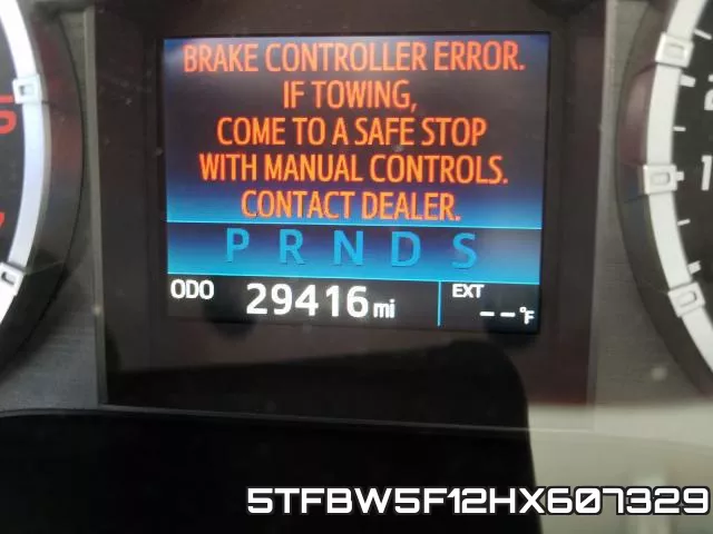 5TFBW5F12HX607329 фото 9