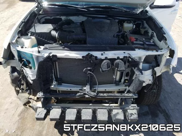 5TFCZ5AN8KX210625 фото 8