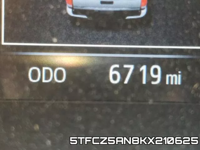 5TFCZ5AN8KX210625 фото 9