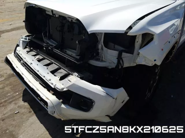 5TFCZ5AN8KX210625 фото 10