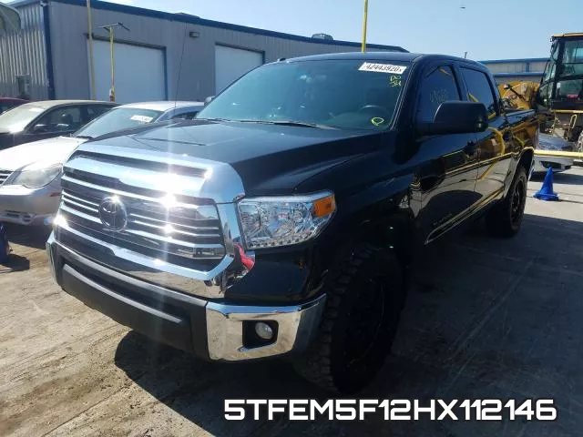 5TFEM5F12HX112146 фото 2