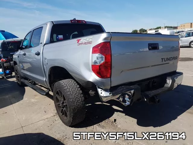 5TFEY5F15LX261194 фото 4