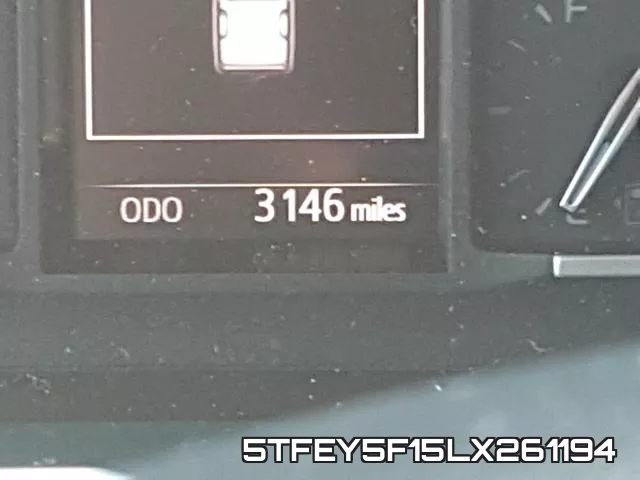 5TFEY5F15LX261194 фото 9