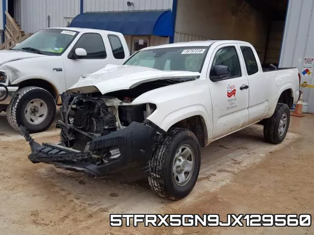 5TFRX5GN9JX129560 фото 3