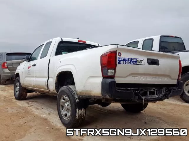 5TFRX5GN9JX129560 фото 4