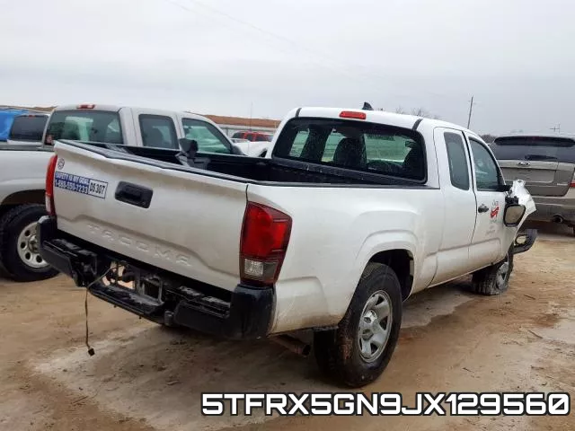 5TFRX5GN9JX129560 фото 5