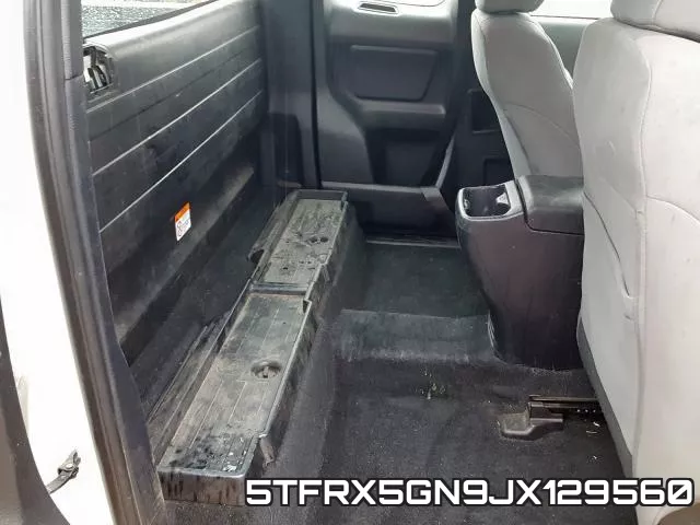 5TFRX5GN9JX129560 фото 7
