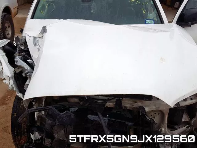 5TFRX5GN9JX129560 фото 8