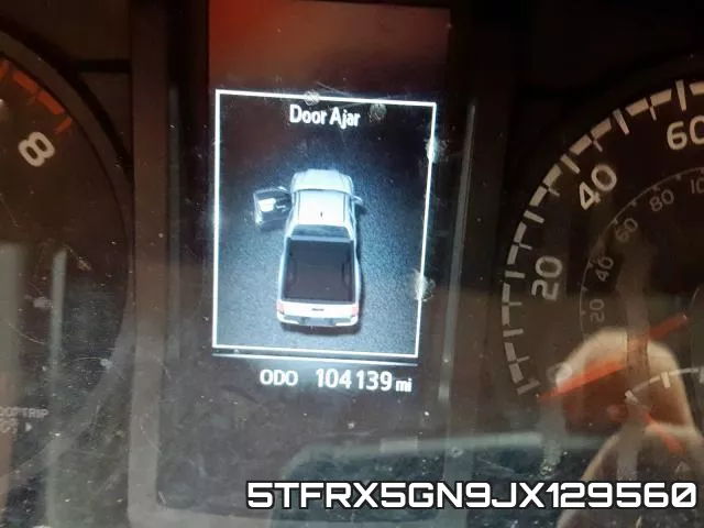5TFRX5GN9JX129560 фото 9
