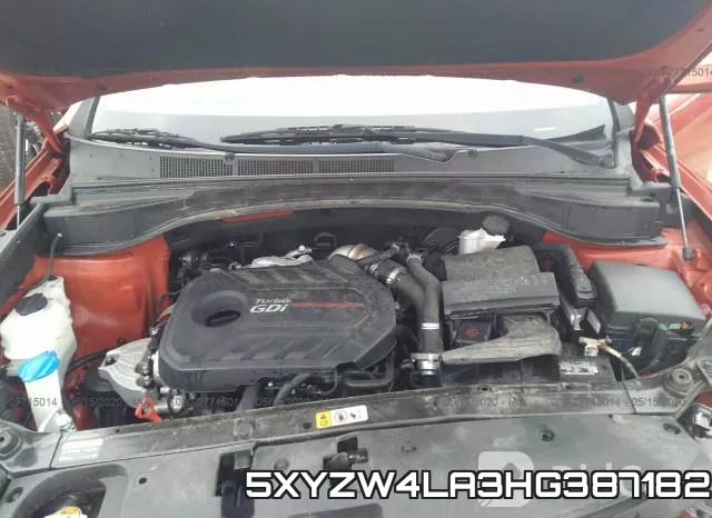 5XYZW4LA3HG387182 фото 2
