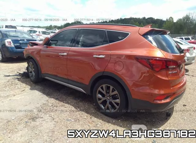 5XYZW4LA3HG387182 фото 4