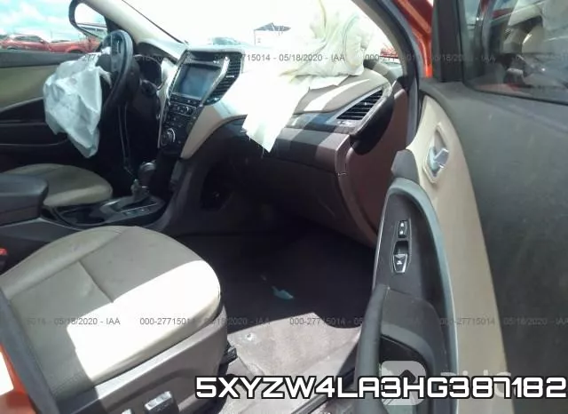 5XYZW4LA3HG387182 фото 6