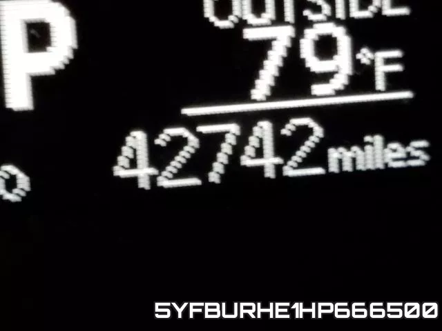 5YFBURHE1HP666500 фото 9