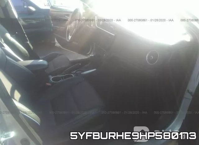 5YFBURHE9HP580173 фото 6