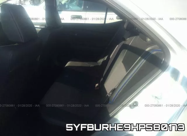 5YFBURHE9HP580173 фото 9