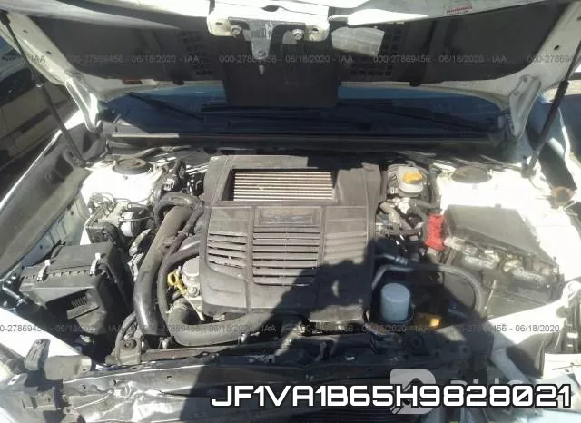 JF1VA1B65H9828021 фото 2