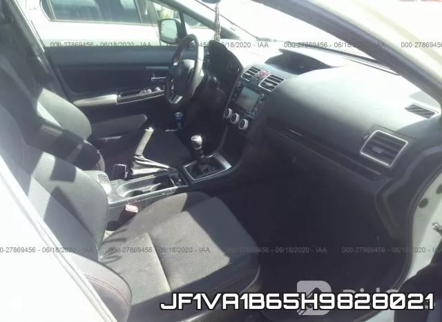 JF1VA1B65H9828021 фото 6