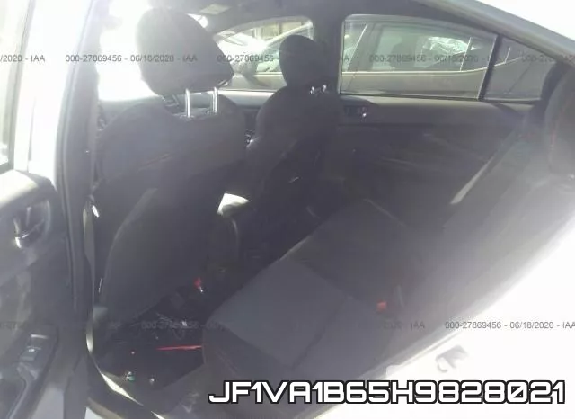 JF1VA1B65H9828021 фото 9