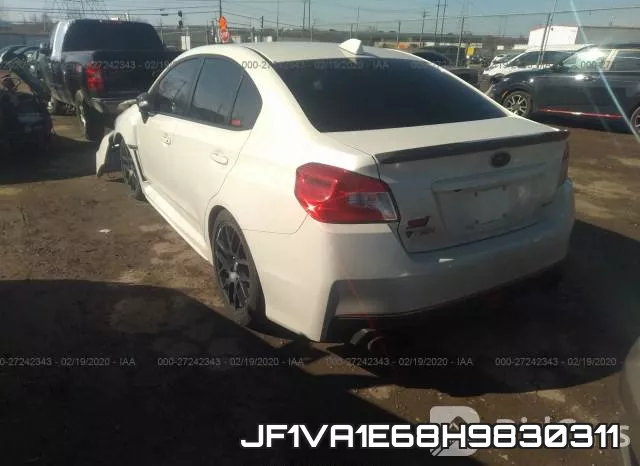 JF1VA1E68H9830311 фото 4