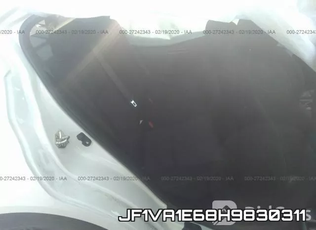 JF1VA1E68H9830311 фото 9