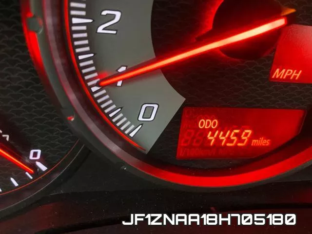 JF1ZNAA18H705180 фото 2