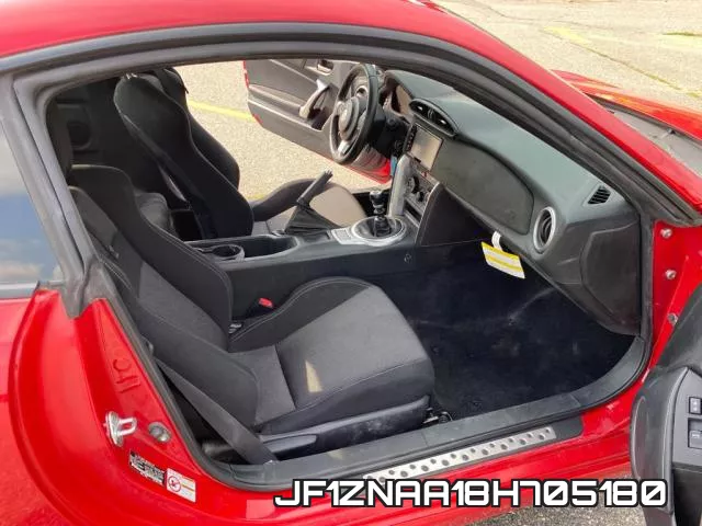 JF1ZNAA18H705180 фото 7