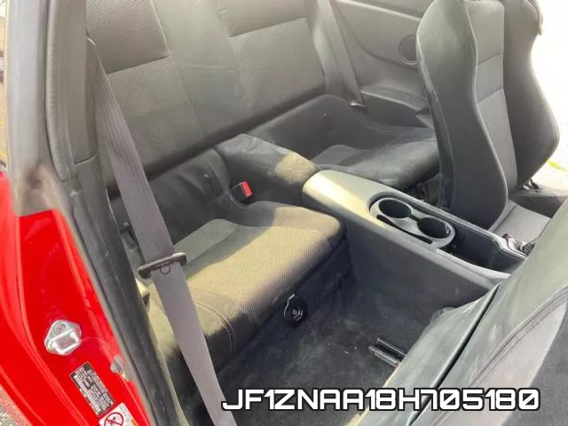 JF1ZNAA18H705180 фото 8