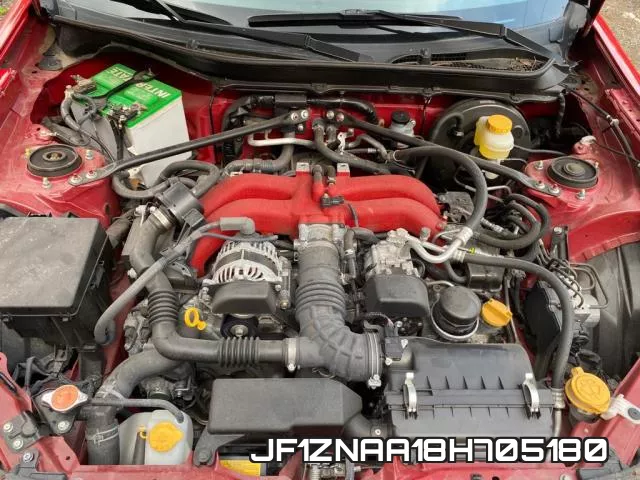 JF1ZNAA18H705180 фото 9