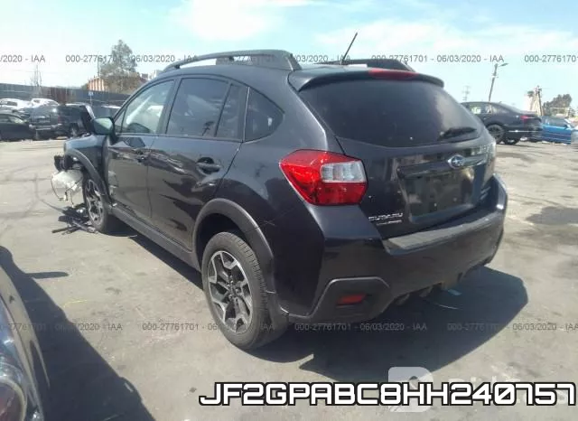 JF2GPABC8HH240757 фото 4