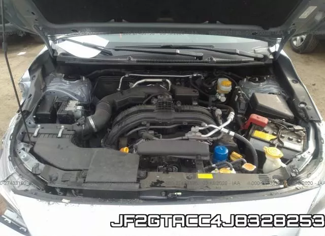 JF2GTACC4J8328253 фото 2