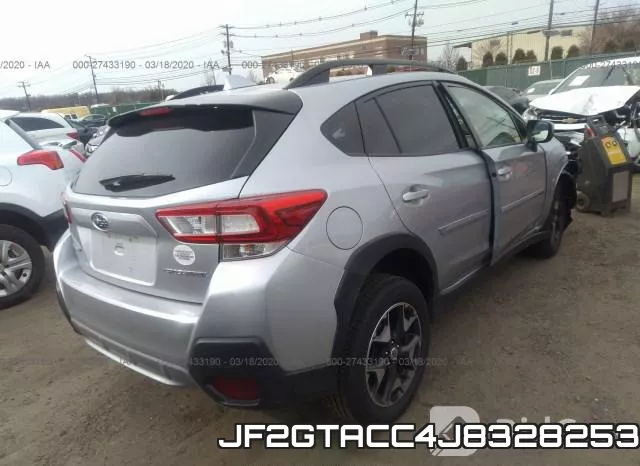 JF2GTACC4J8328253 фото 5