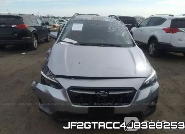 JF2GTACC4J8328253 фото 7