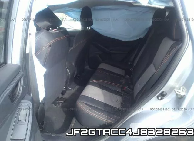 JF2GTACC4J8328253 фото 9