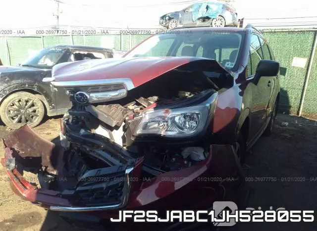 JF2SJABC1JH528055 фото 3