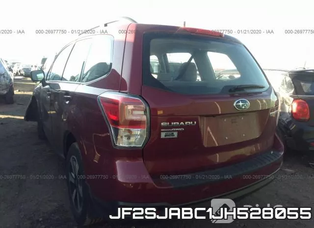 JF2SJABC1JH528055 фото 4