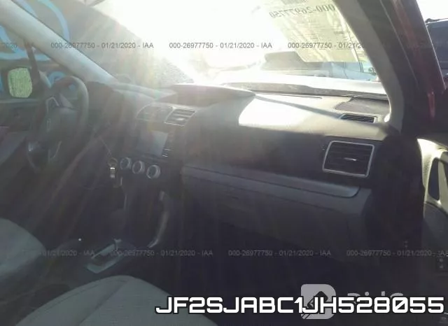 JF2SJABC1JH528055 фото 6