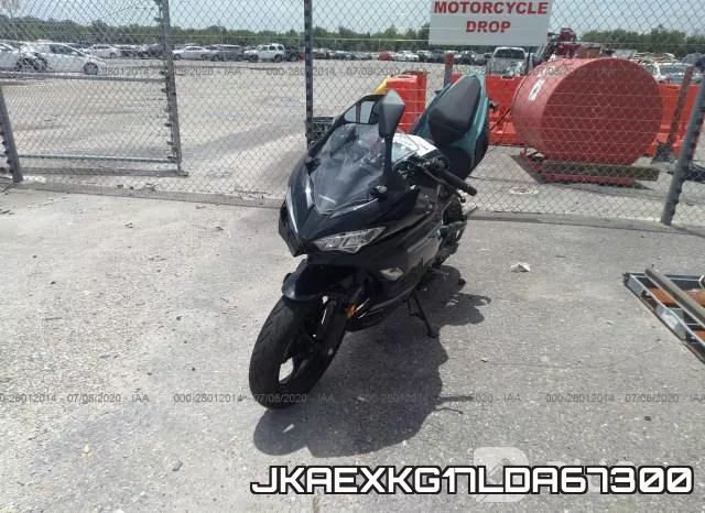 JKAEXKG17LDA67300 фото 3