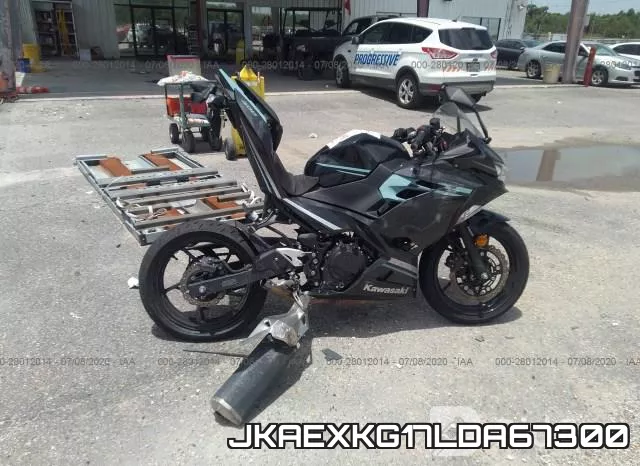 JKAEXKG17LDA67300 фото 9