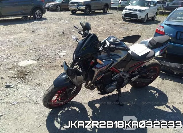 JKAZR2B18KA032233 фото 3