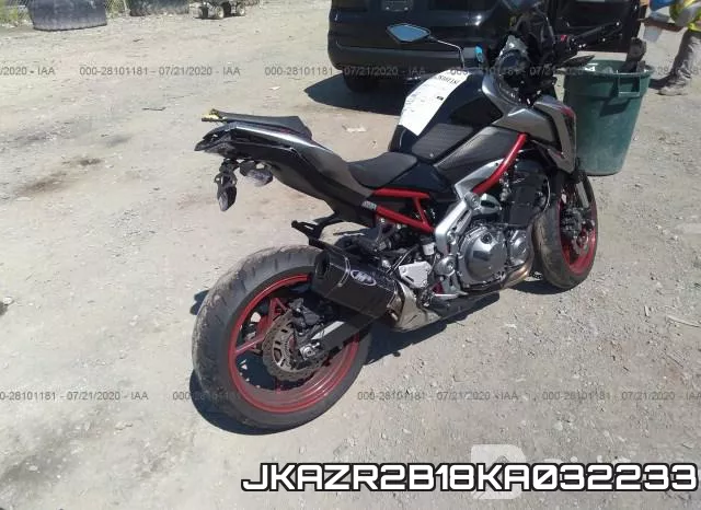 JKAZR2B18KA032233 фото 5