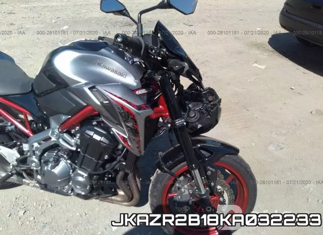JKAZR2B18KA032233 фото 6