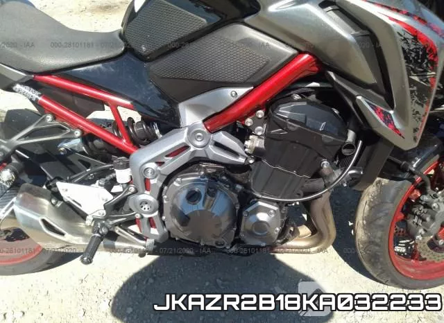 JKAZR2B18KA032233 фото 9